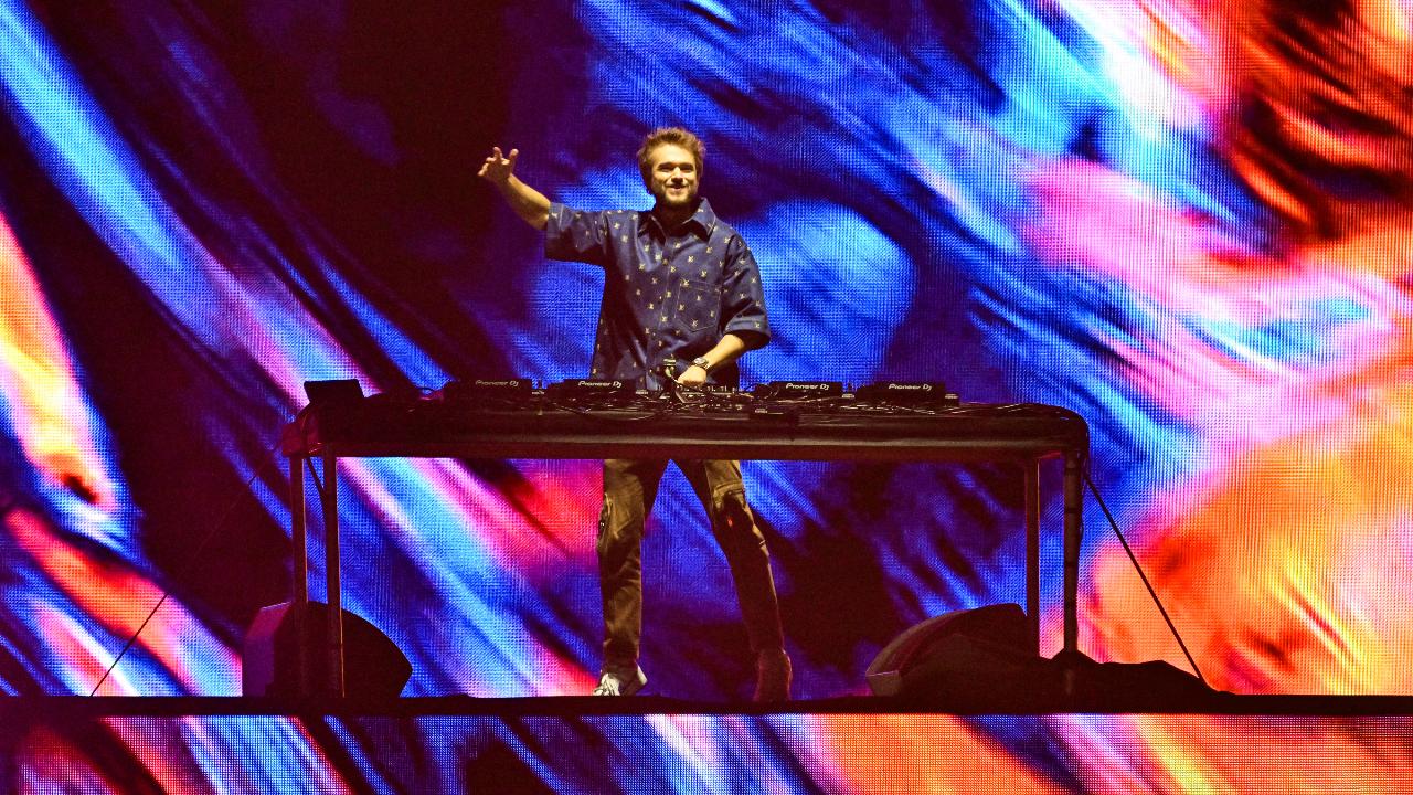 Zedd It is going to be no different with German music producer, DJ and EDM powerhouse Zedd, who will be playing some of his most popular hits including 'The Middle', 'Clarity', 'Stay' and 'Lost in Japan' among others.