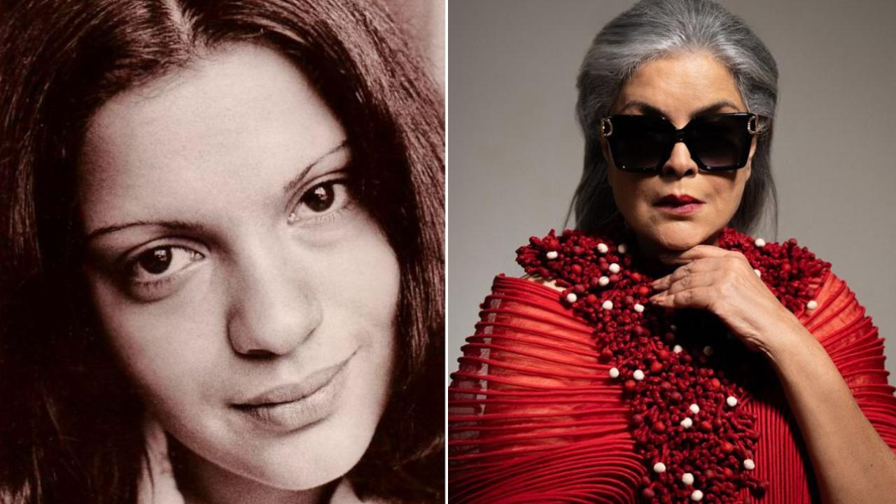Zeenat Aman reflects on the need for meaningful relationships