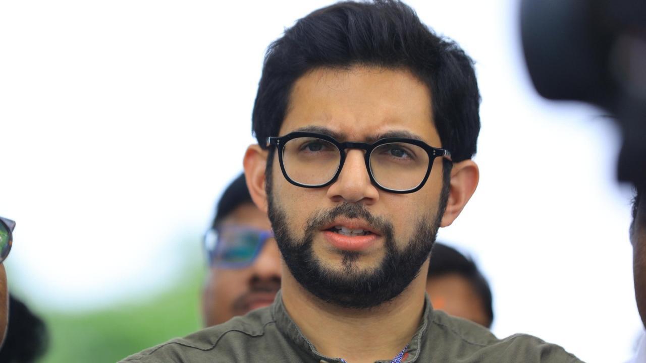 No tussle among MVA allies over CM post: Shiv Sena (UBT) leader Aaditya Thackeray