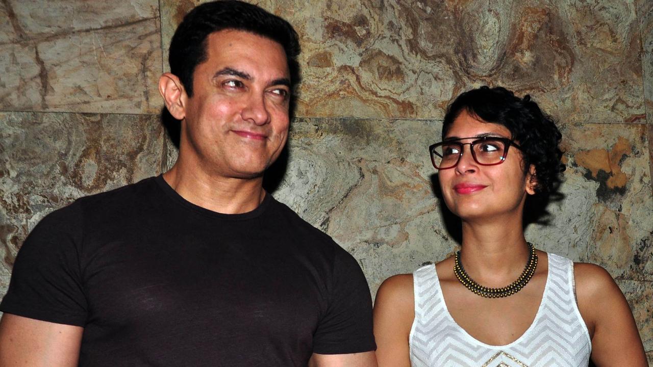 Aamir Khan reacts to ex-wife Kiran Rao’s ‘Laapataa Ladies’ selected as India’s official entry for Oscars 2025