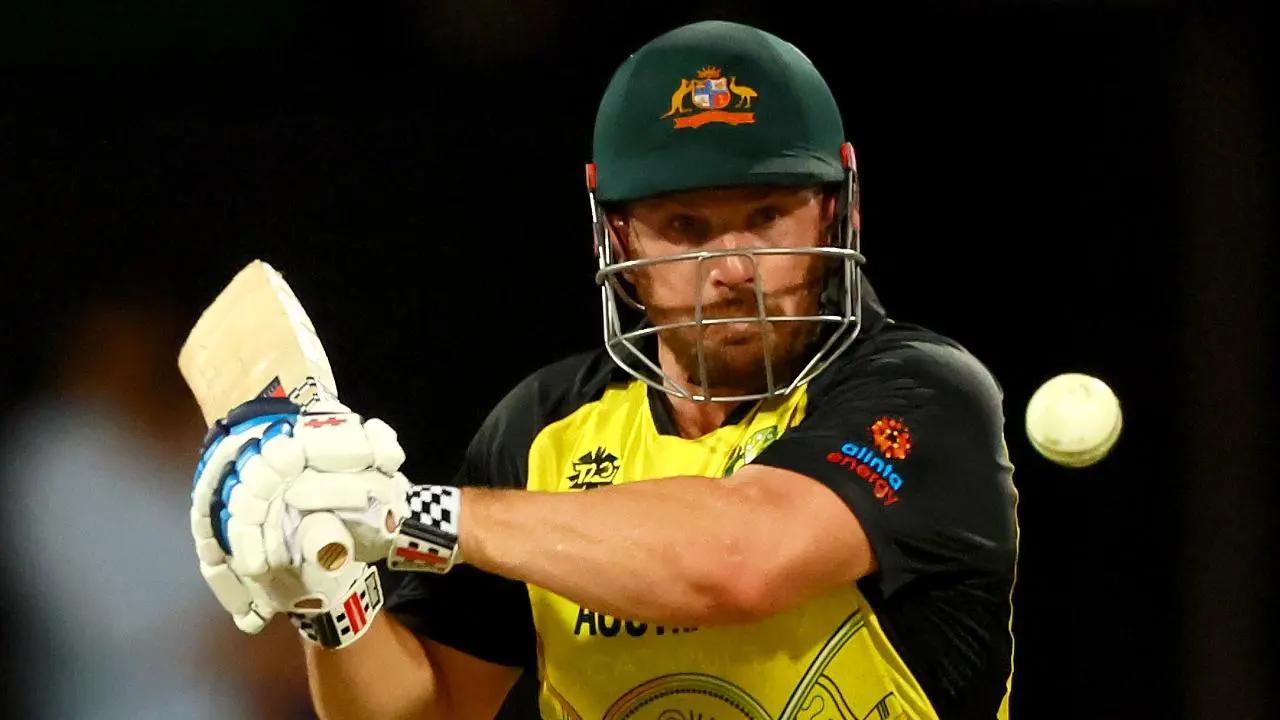 Coming second on the list is Aaron Finch. On August 29, 2013, in the T20I match against England, Finch reached the celebrated three figures in 47 balls. Later, the veteran returned to the pavilion with a score of 156 runs in 63 balls which has 11 fours and 14 sixes in it
