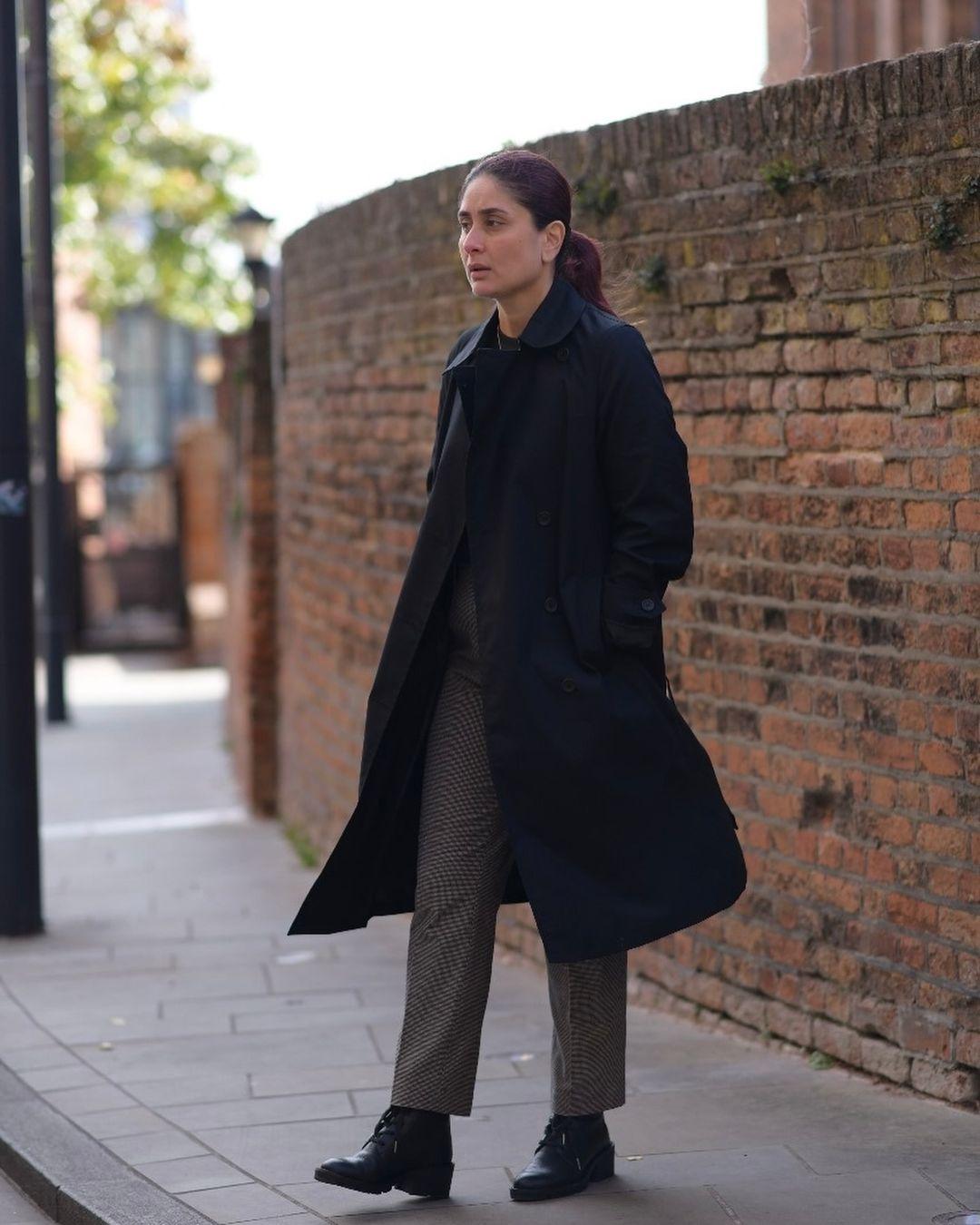 Kareena Kapoor plays a grieving detective in The Buckingham Murders. Kareena's character of Jass Bhamra, who has just lost her child and is now on a case where she must find the murderer of someone else's child.