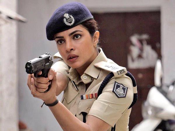 Priyanka Chopra portrays the character of SP Abha Mathur, an honest and brave Superintendent of Police who is appointed in the corrupt town of Bankipur. She takes on the local mafia and politicians, fighting to restore justice and law