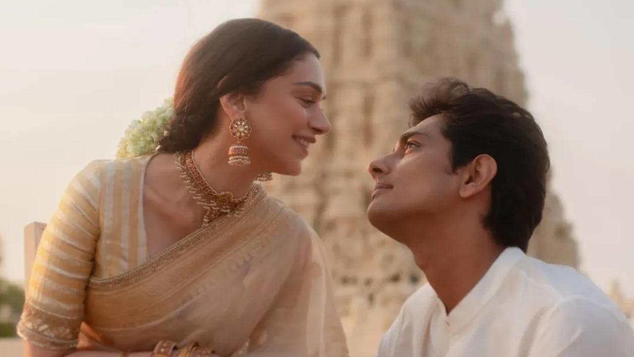 Aditi Rao Hydari reveals Siddharth never lies, latter reveals he said 'I love you' first 