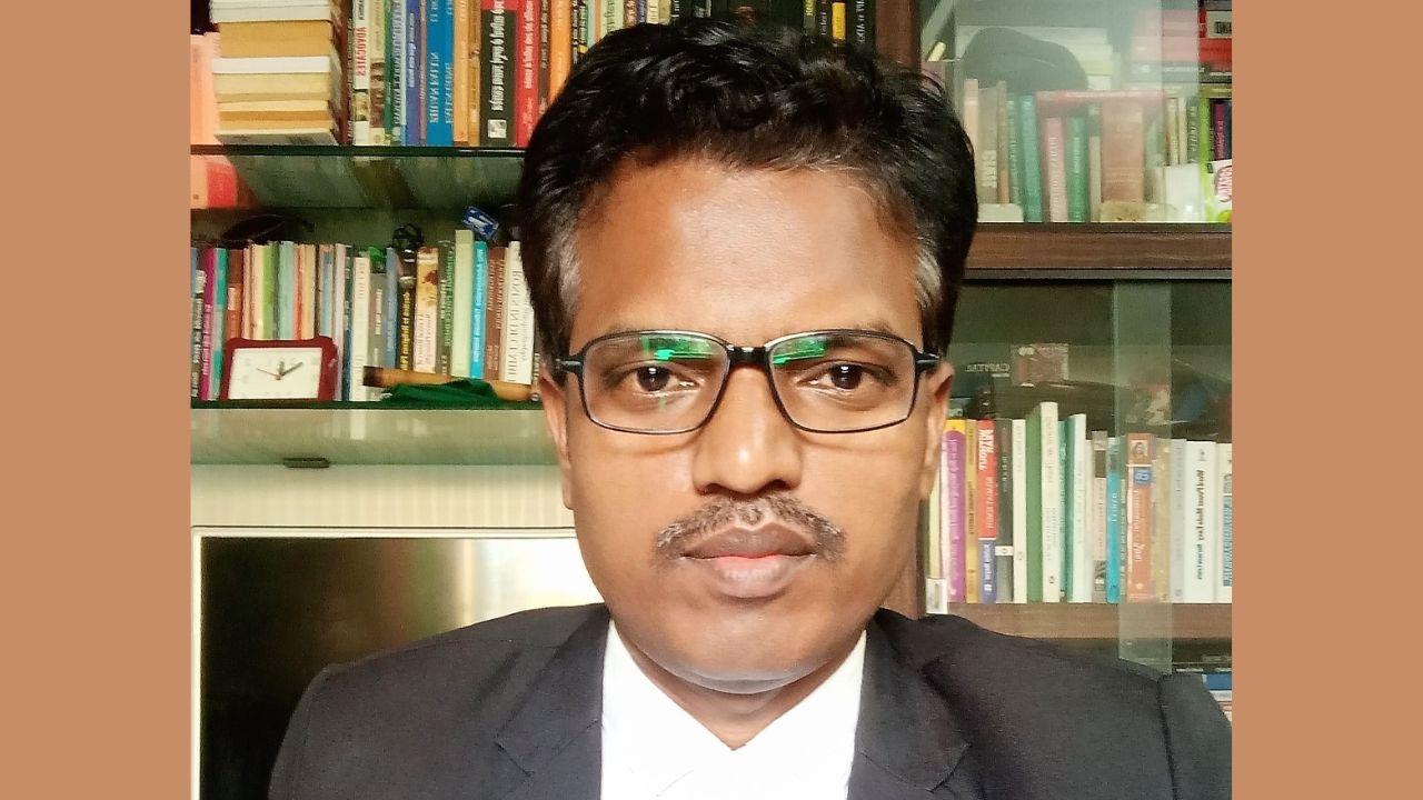 Advocate Rajeshwar Panchal/ Sourced Photo