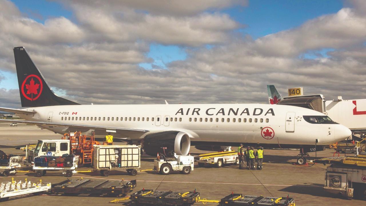 Air Canada pilots geared to go on strike