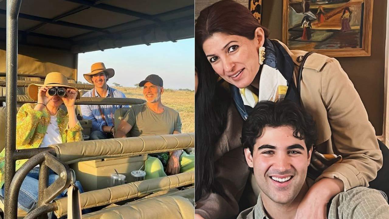 Akshay Kumar, Twinkle Khanna pen special note for their son Aarav as he turns 22