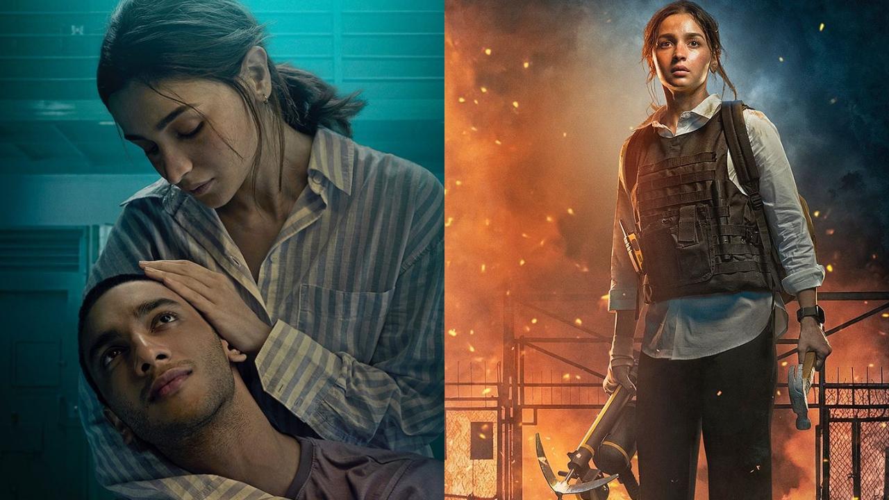 Is Alia Bhatt’s ‘Jigra’ inspired by her mother Soni Razdan’s 1993 film ‘Gumrah’?