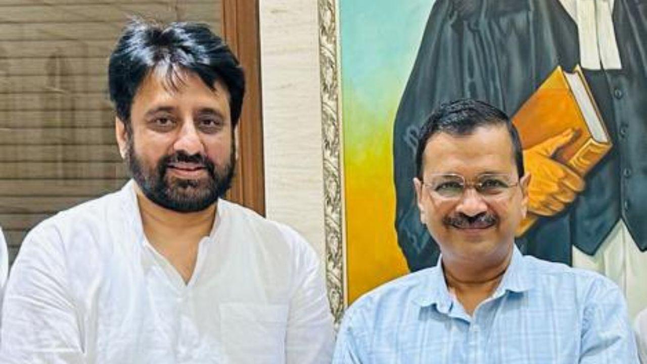 ED arrests AAP MLA Amanatullah Khan in money laundering case