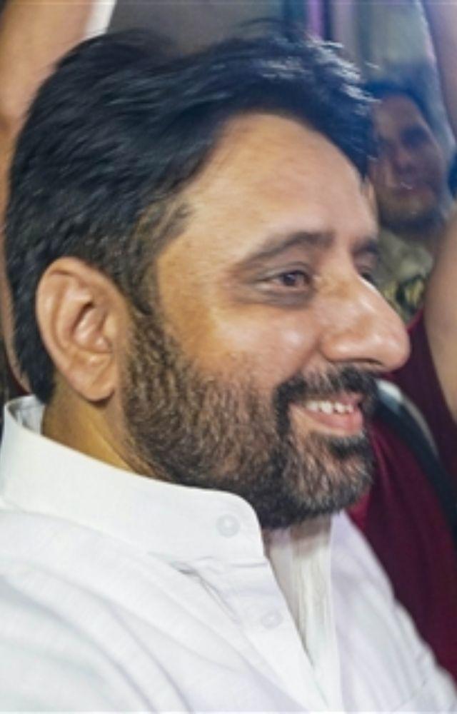 AAP MLA Amanatullah Khan arrested by ED