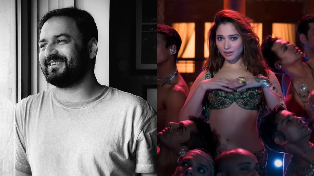 Stree 2 director Amar Kaushik says 'Aaj Ki Raat' has 'meaningful lyrics'