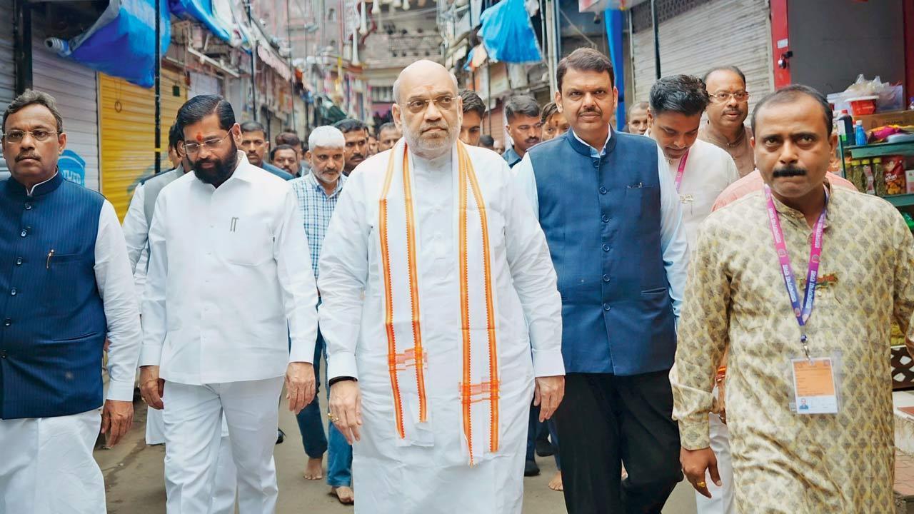 Amit Shah has promised a fair deal, says Sunil Tatkare