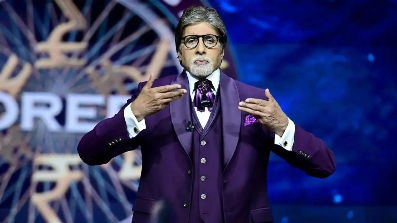 'Bengali market ki chaat, Chandni Chowk’s paranthe wali gali’: Big B's food list in Delhi will make you drool