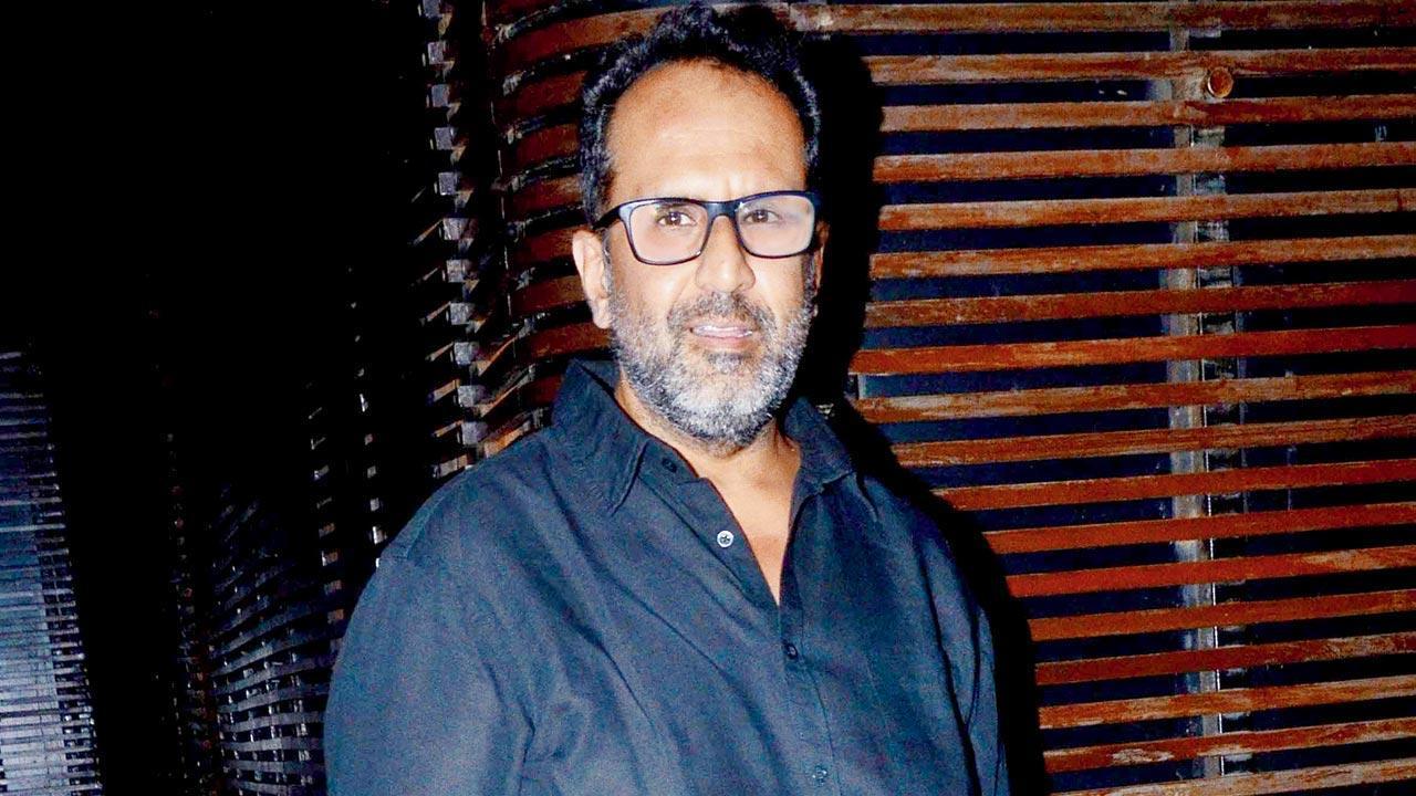 Aanand L Rai shares an update on 'Tanu Weds Manu 3' at IIFA Awards 2024