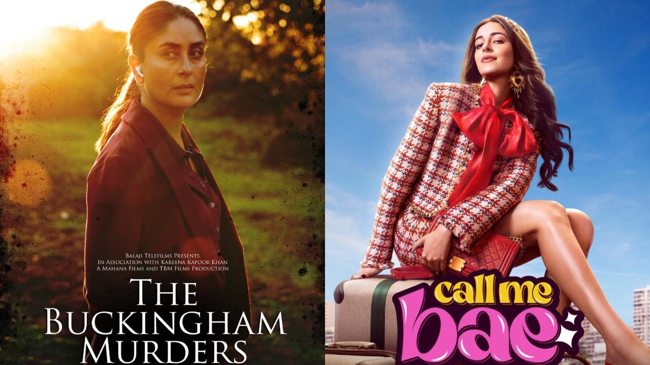 The Buckingham Murders to Call Me Bae, what to watch in theatres and OTT