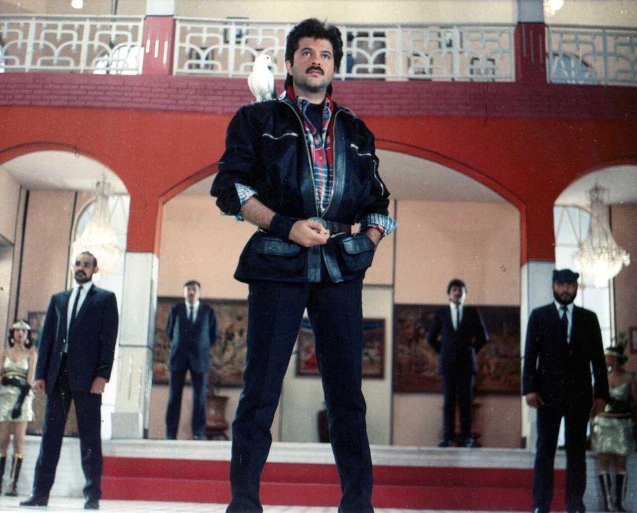 He emerged as a star with Mashaal (1984) and went on to establish himself with his roles in the action films Meri Jung (1985), Karma (1986), Mr. India (1987), Tezaab (1988), and Ram Lakhan (1989)