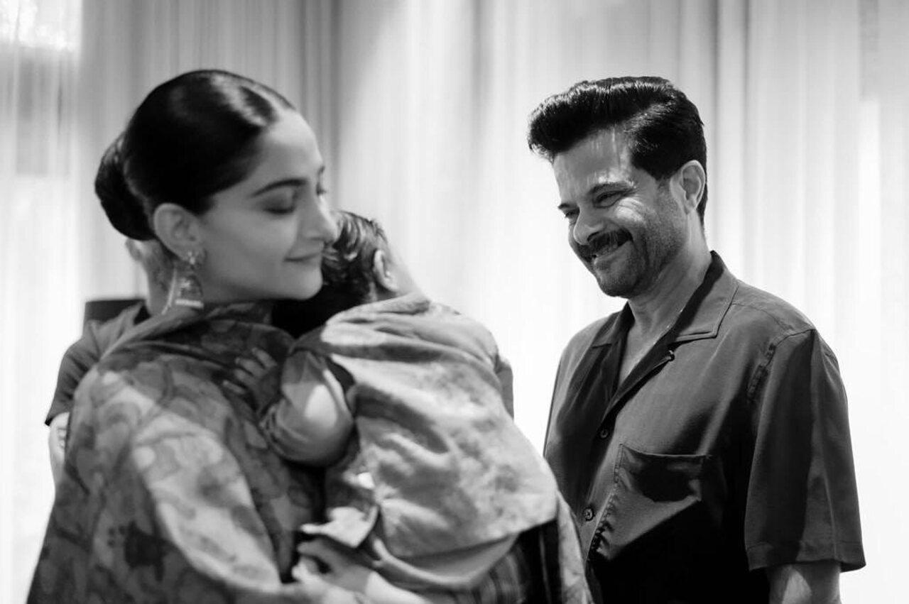 On the personal front, Anil Kapoor is married to Sunita Kapoor and the couple has three kids- Sonam, Rhea and Harsh varrdhan. Anil is also grandfather to Sonam's son Vayu