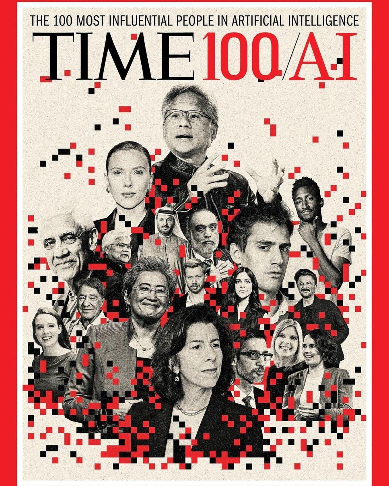 Anil Kapoor has made to the list of TIME magazine's 100 Most Influential People in AI. Many wondered what the reason is behind him earning that spot and becoming the only Indian actor on the list