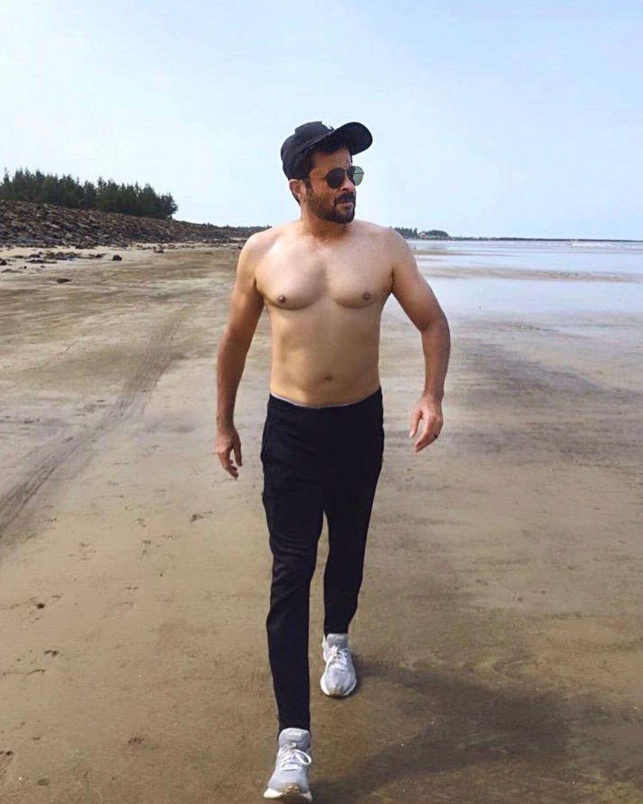 With increasing age, Kapoor began to accept more matured roles that did justice to his stature. However, he continued to give the youth a run for their money as he began to make a conscious effort in maintaining his health and looking younger each day