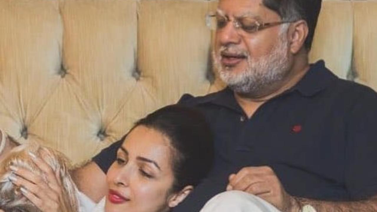 Accident or suicide? Malaika Arora's stepfather's post-mortem report reveals THIS reason for death. Read more