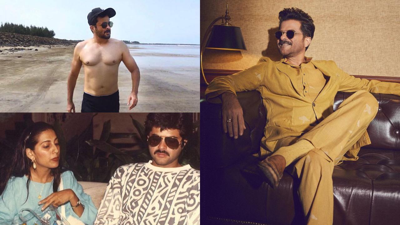 From Chembur to LA, a look at Anil Kapoor's 'jhakaas' 40-year journey in films