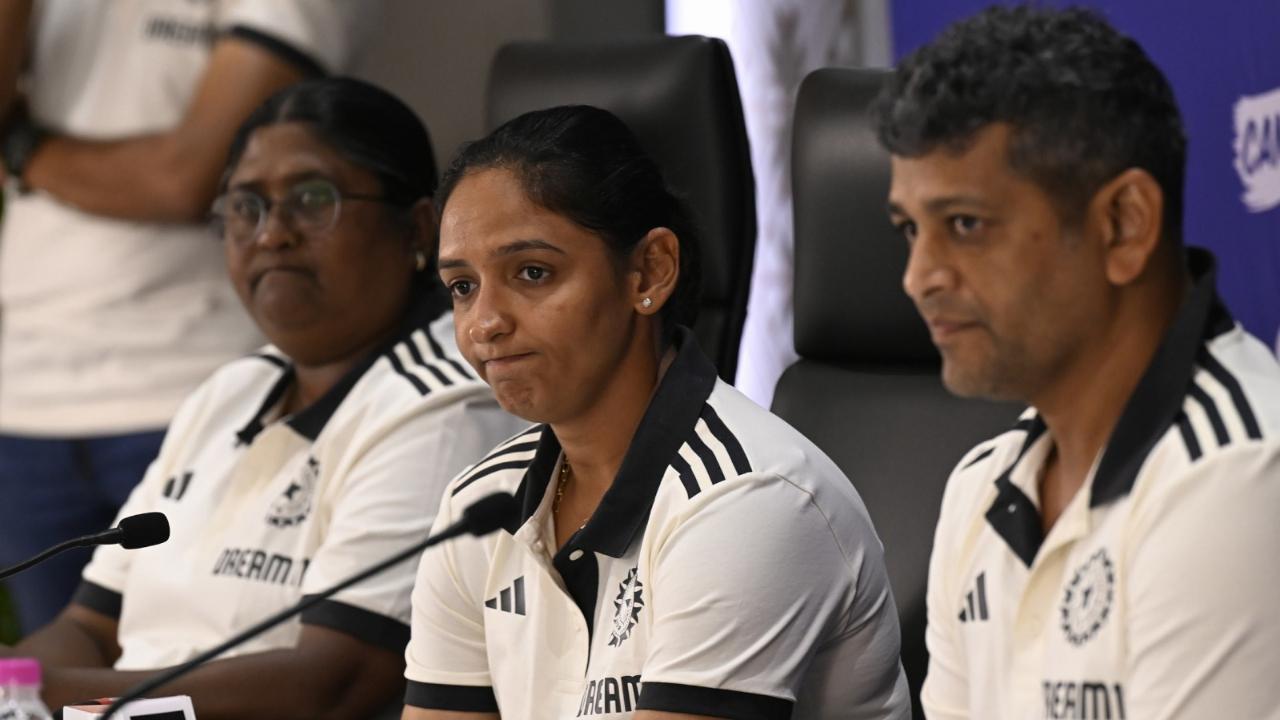 Women's T20 World Cup: Captain Kaur pleased with team's thorough preparation