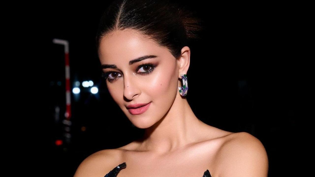 Ananya reveals she was 'not okay' saying a lot of things in 'Liger' script