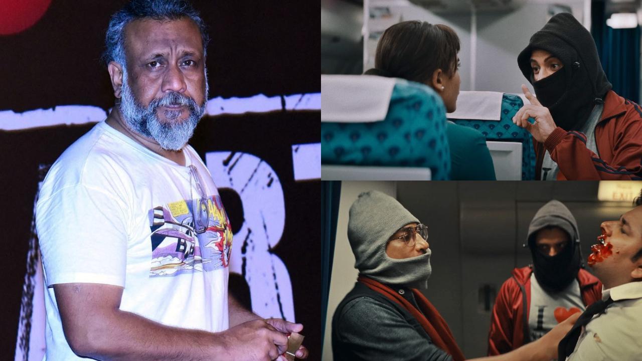 Why is Anubhav Sinha receiving flak for ‘IC 814: The Kandahar Hijack’ web series