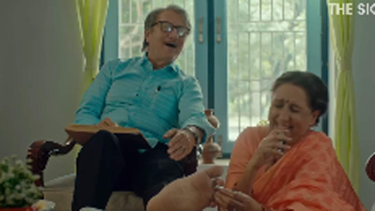 'The Signature' trailer explores the emotional trials of a devoted husband