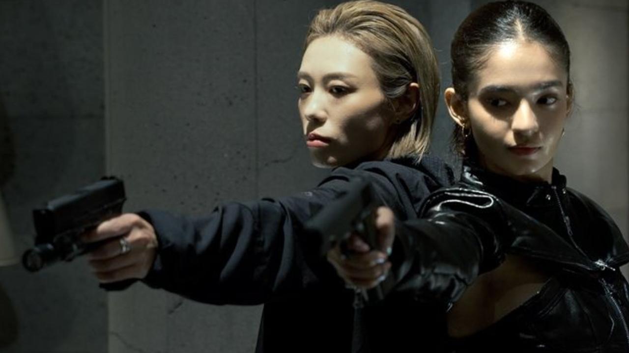 Anushka Sen collaborates with South Korean Olympic shooter Kim Ye-ji 