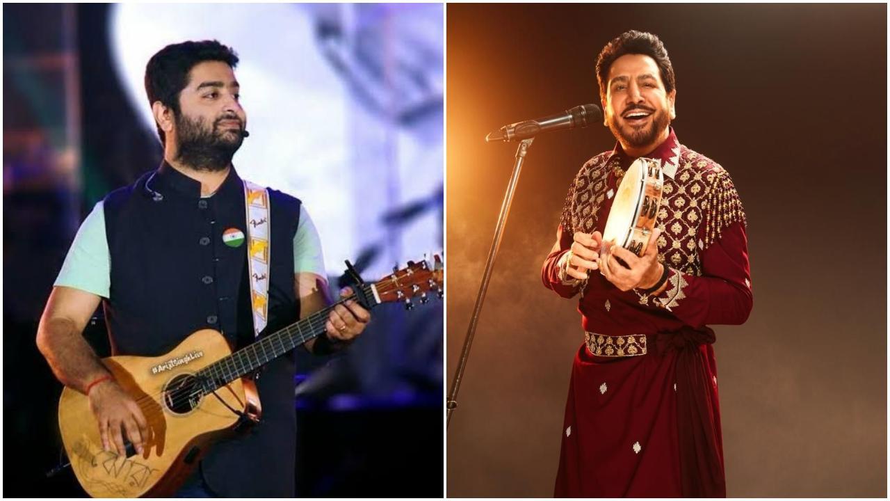 Arijit Singh to Gurdas Maan, legendary Indian singers and their signature instruments