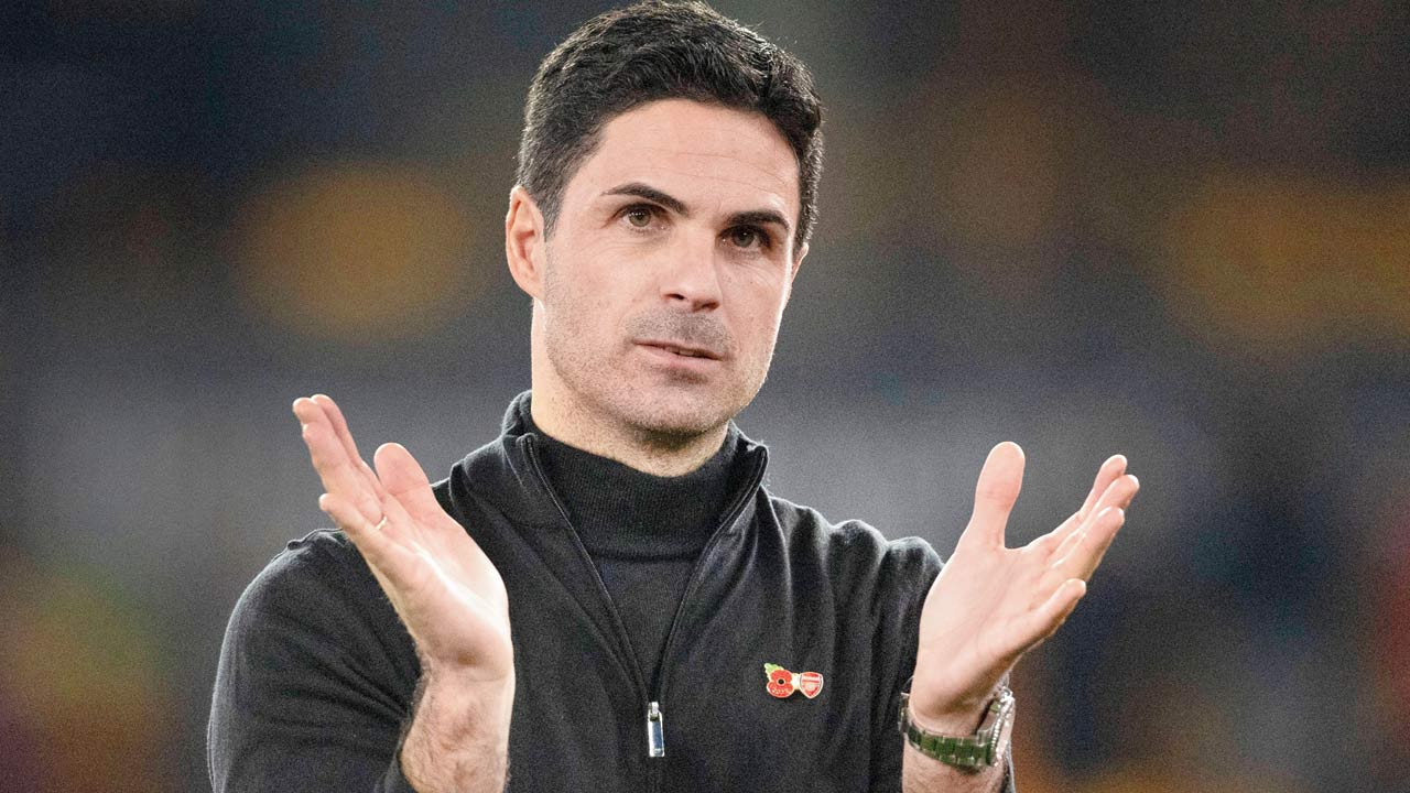 Mikel Arteta