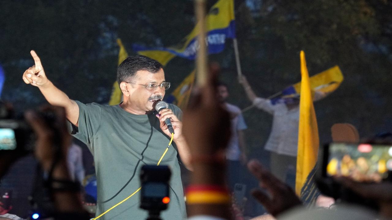 Arvind Kejriwal gets bail: SC has shown mirror to Delhi CM, says BJP; Congress, RJD welcome decision