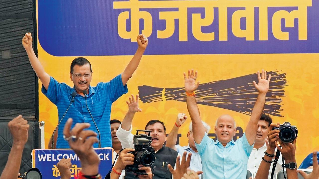 I will resign, this is my agnipariksha, says Arvind Kejriwal