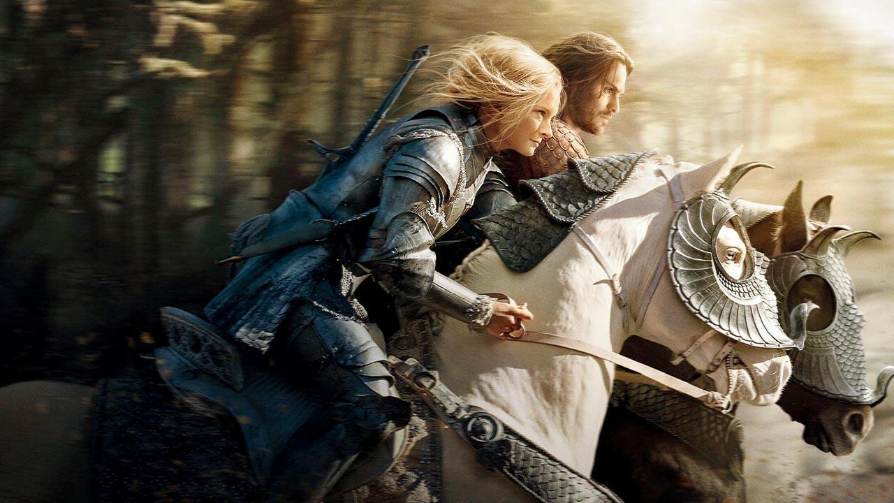 'Lord of the Rings' star Morfydd Clark: ‘As women, we’re given shame early on’