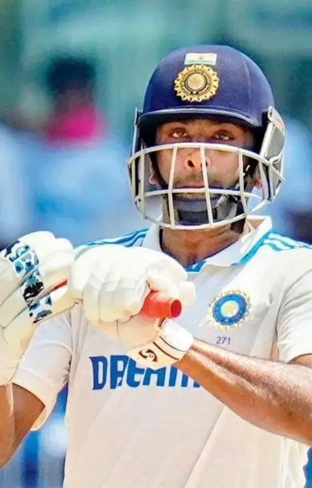 Ashwin emphasized his unwavering belief in Pant`s abilities, saying, 'I was never in doubt of his comeback'