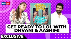 Dhvani & Aashim: Food, Fun, and Fumbles in Their Kahan Shuru Kahan Khatam