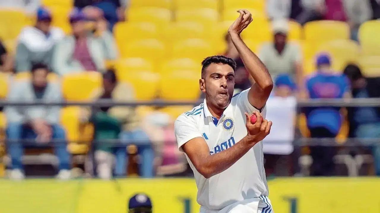 Ahead of the upcoming Test match, Ravichandran Ashwin will look to add two new records to his name