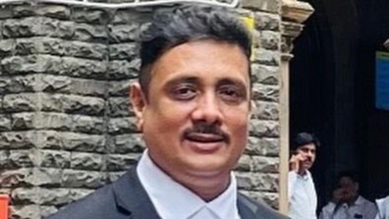Advocate Asim Sarode