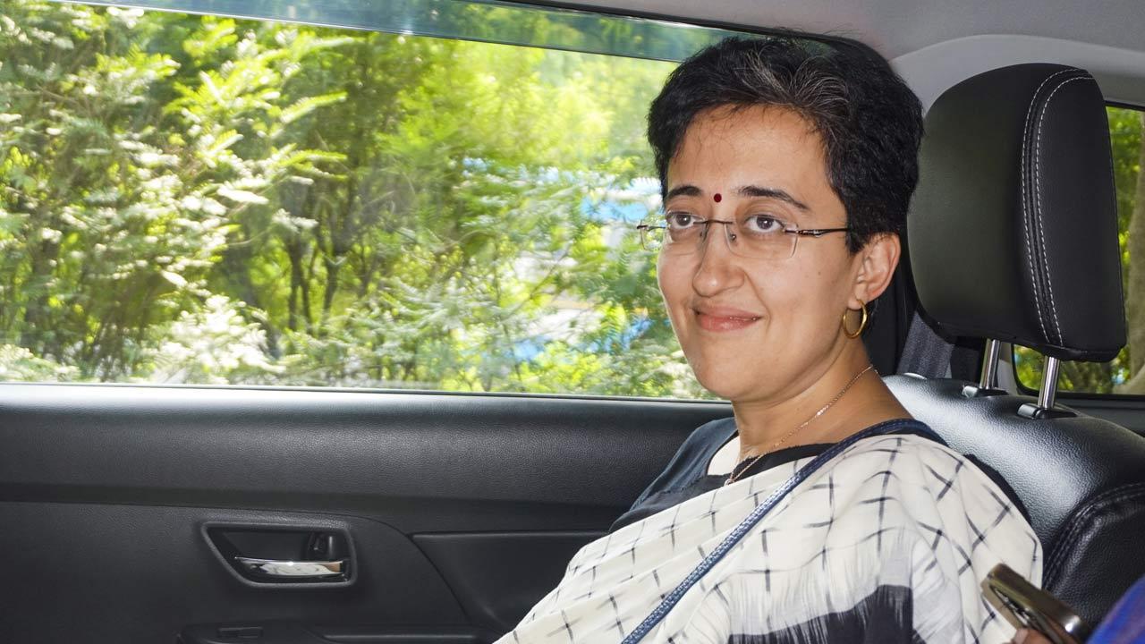 AAP leader Atishi stakes claim to form government in Delhi, expresses gratitude to Kejriwal for placing trust in her