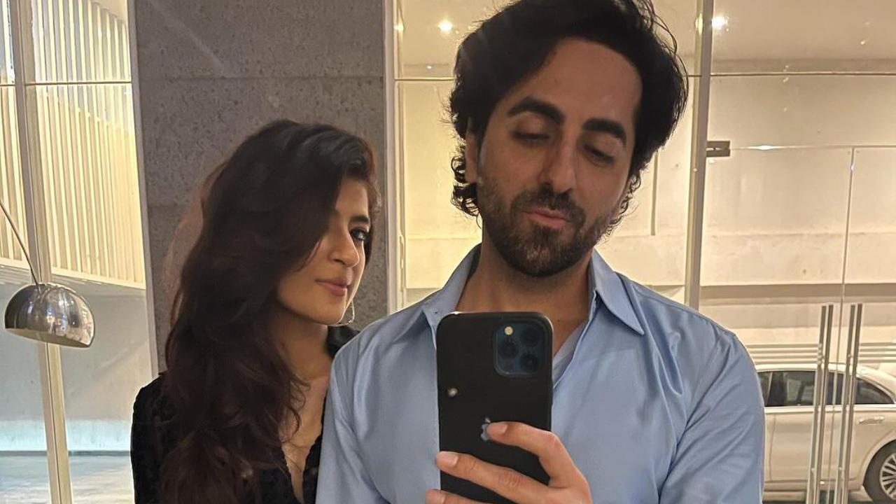 Did you know? Ayushmann Khurrana broke up with Tahira Kashyap after winning Roadies season 2