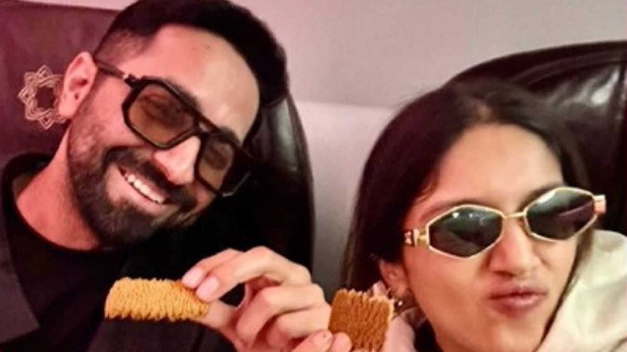 Ayushmann, Bhumi's romantic comedy 'Shubh Mangal Saavdhan' turns 7