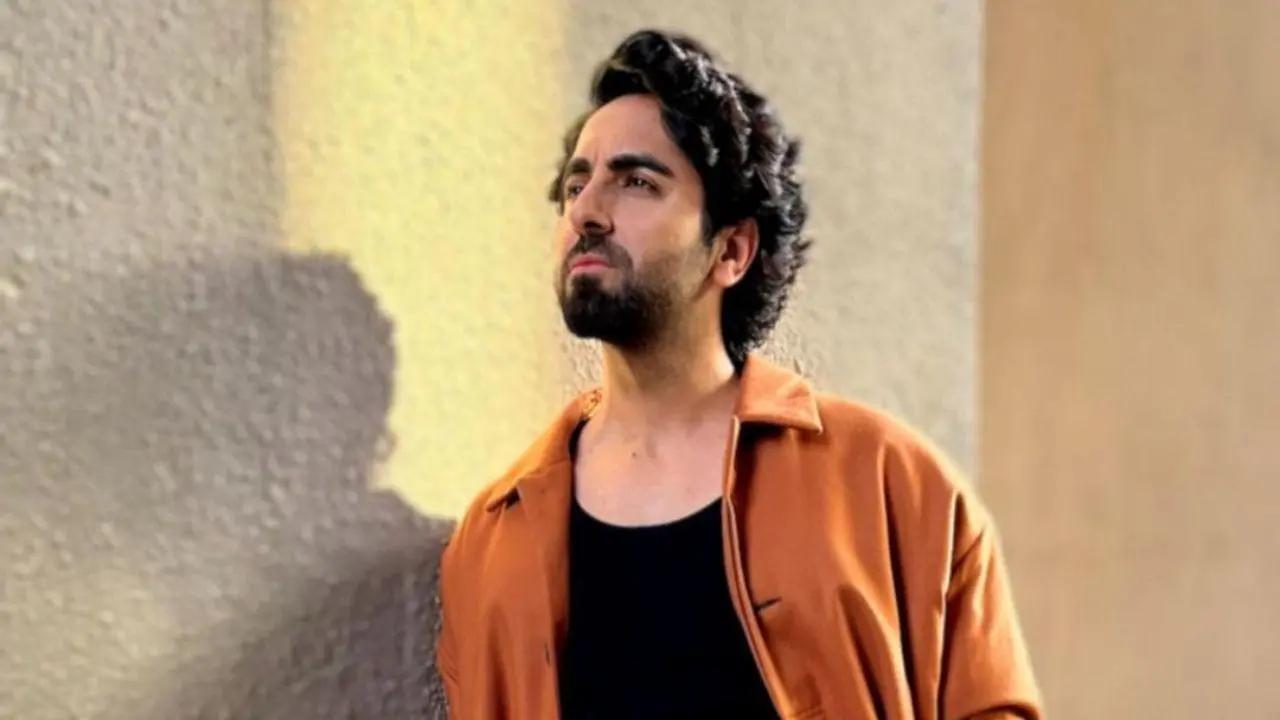 'Kaash Mein Bhi Ladka Hoti' to 'Asli Mard': Times Ayushmann Khurrana moved us with his words