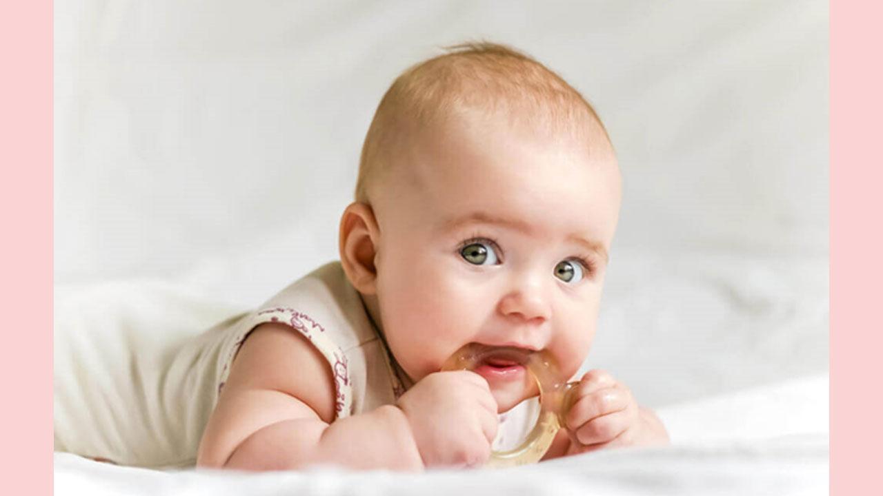 How To Soothe A Teething Baby?