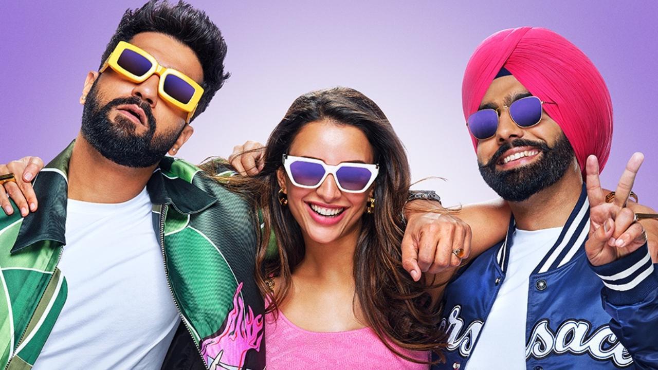Vicky Kaushal, Triptii Dimri, Ammy Virk's 'Bad Newz' gets OTT release