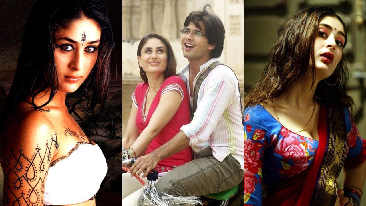 Kareena Kapoor Film Festival: From 'Asoka' to 'Jab We Met' - watch her iconic movies in theatres on THESE dates. Read more