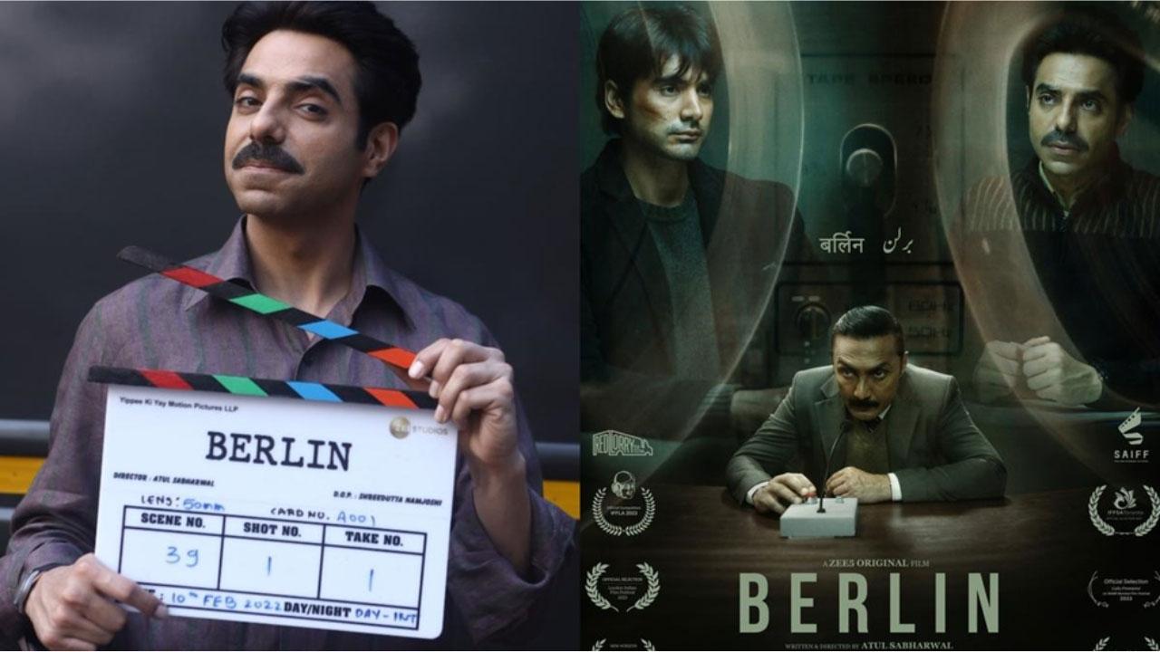 Secrets, Betrayal, and More Await in Berlin – Exclusively On ZEE5