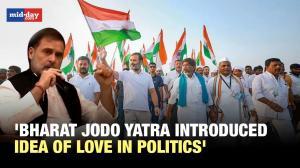 Rahul Gandhi talks on how Bharat Jodo Yatra changed him, Talks on spirituality
