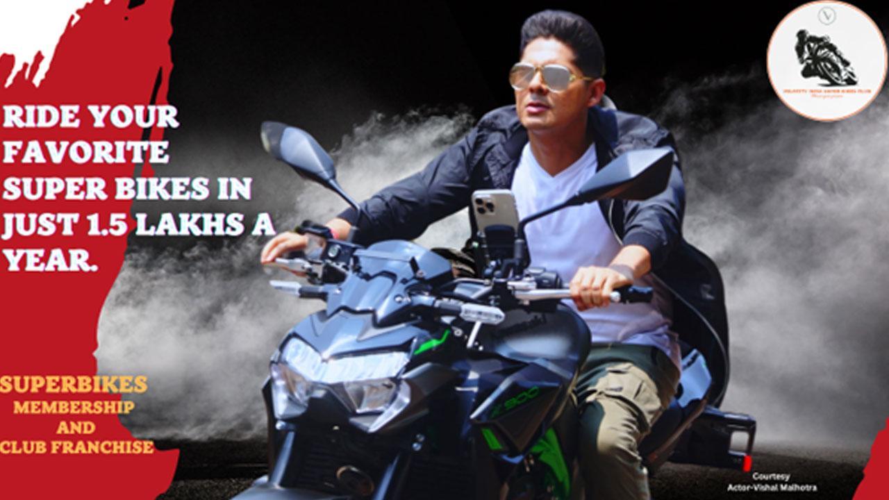 Access to a Diverse Fleet of High-Performance Superbikes, Transcending Ownership Barriers