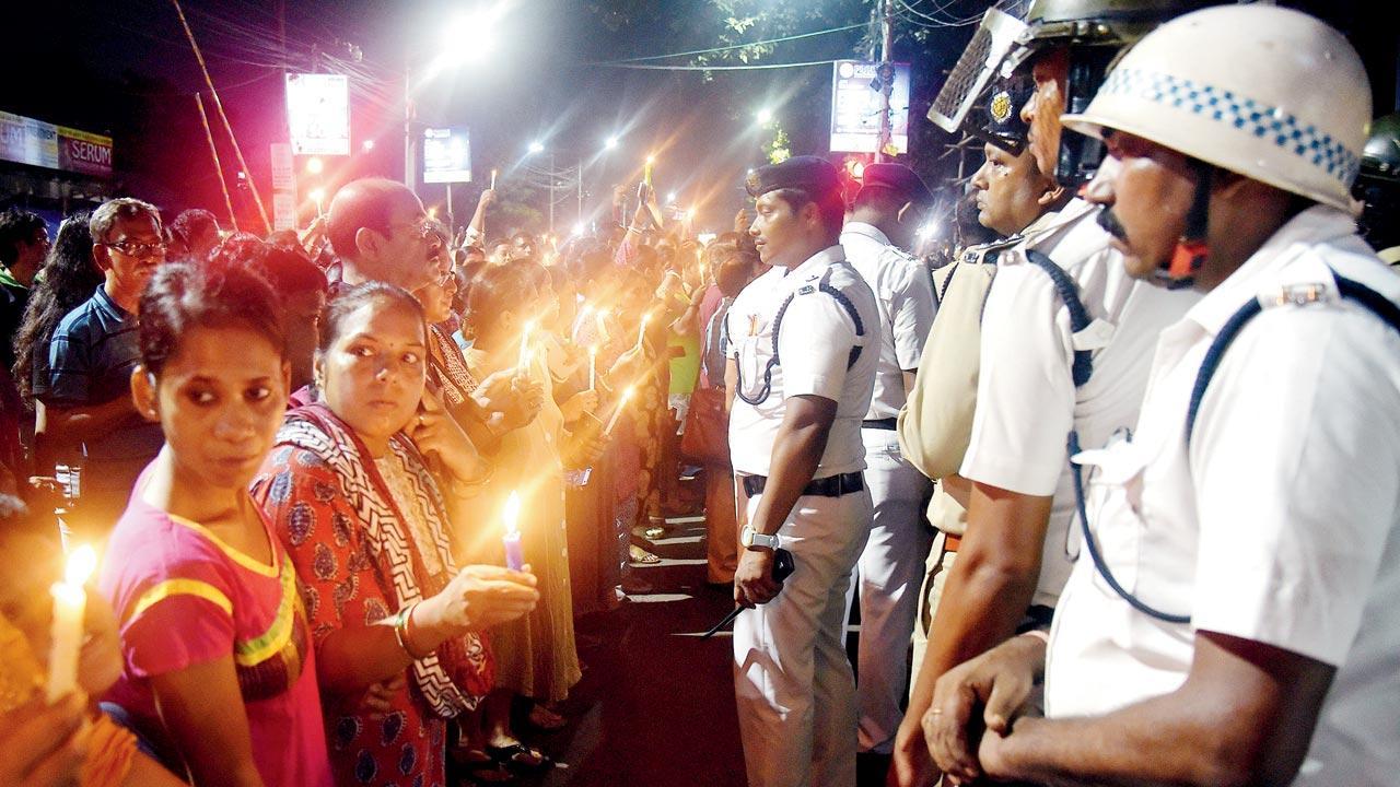 BJP holds statewide ‘chakka jam’